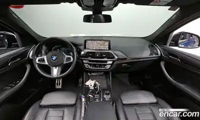 BMW X4 2021 2.0 гидро в Москве № 153691, миниатюра 7