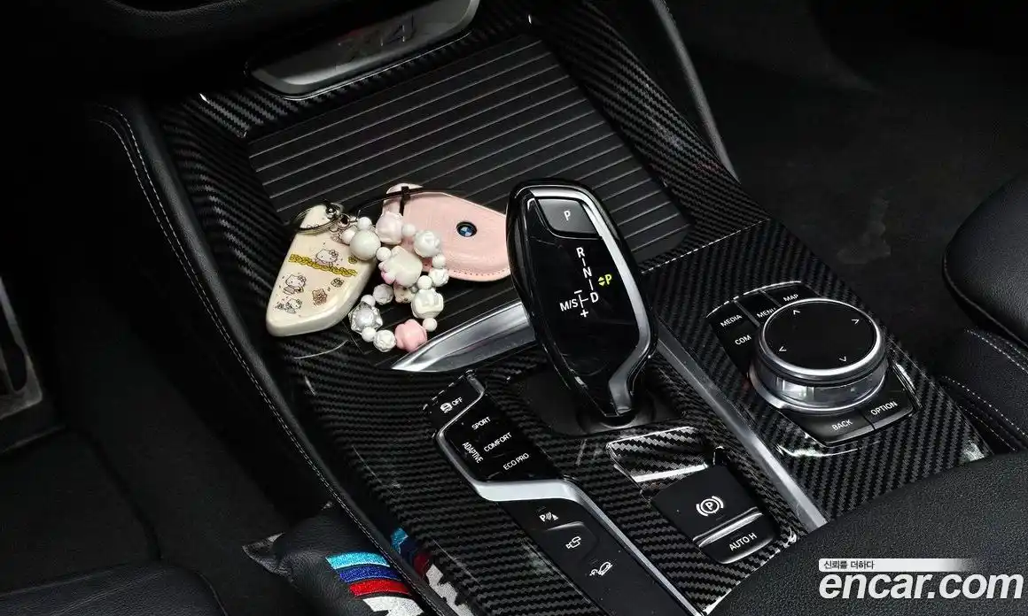 BMW X4 2021 2.0 гидро в Москве № 153691, фото 9