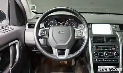 Land Rover Discovery Sport 2015 2.0 гидро в Москве № 153857, миниатюра 12