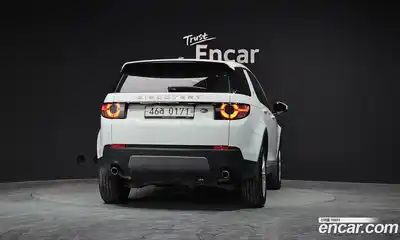 Land Rover Discovery Sport 2015 2.0 гидро в Москве № 153857, миниатюра 3