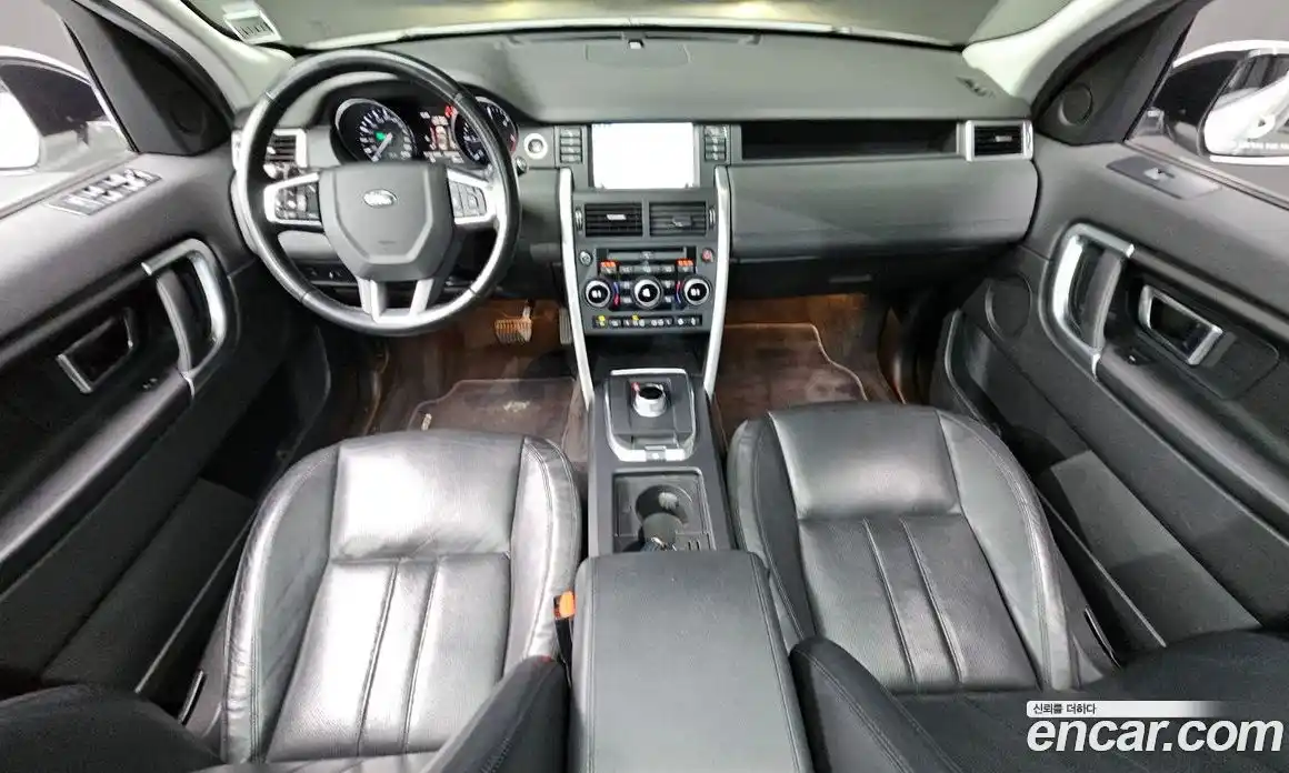 Land Rover Discovery Sport 2015 2.0 гидро в Москве № 153857, фото 6