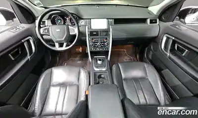Land Rover Discovery Sport 2015 2.0 гидро в Москве № 153857, миниатюра 6