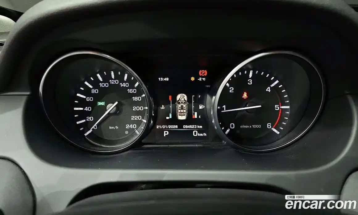 Land Rover Discovery Sport 2015 2.0 гидро в Москве № 153857, фото 7