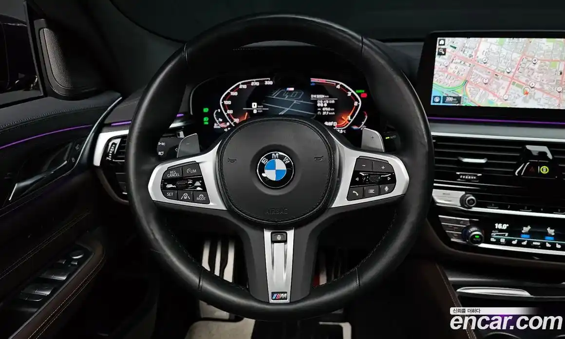 BMW 6-Series 2024 2.0 гидро в Москве № 155025, фото 13