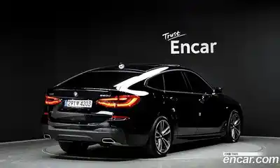 BMW 6-Series 2024 2.0 гидро в Москве № 155025, миниатюра 2