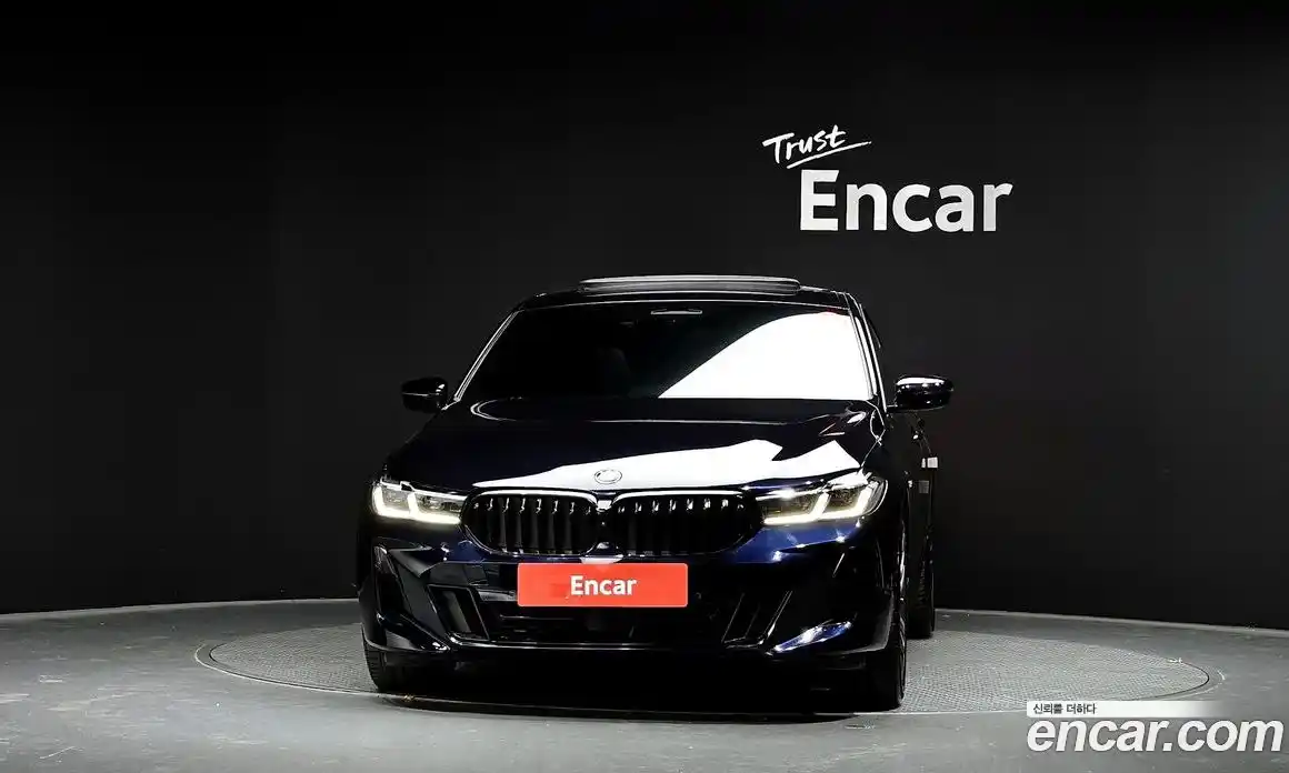 BMW 6-Series 2024 2.0 гидро в Москве № 155025, фото 3