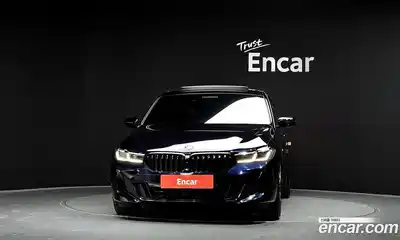 BMW 6-Series 2024 2.0 гидро в Москве № 155025, миниатюра 3