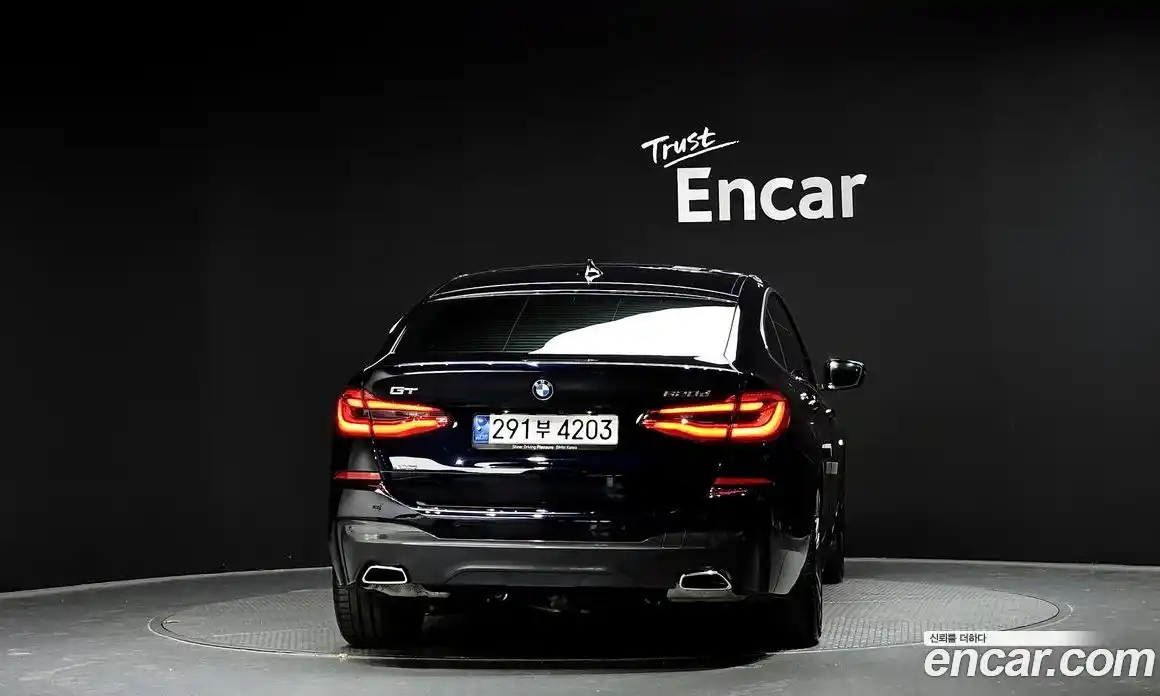 BMW 6-Series 2024 2.0 гидро в Москве № 155025, фото 4