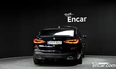 BMW 6-Series 2024 2.0 гидро в Москве № 155025, миниатюра 4
