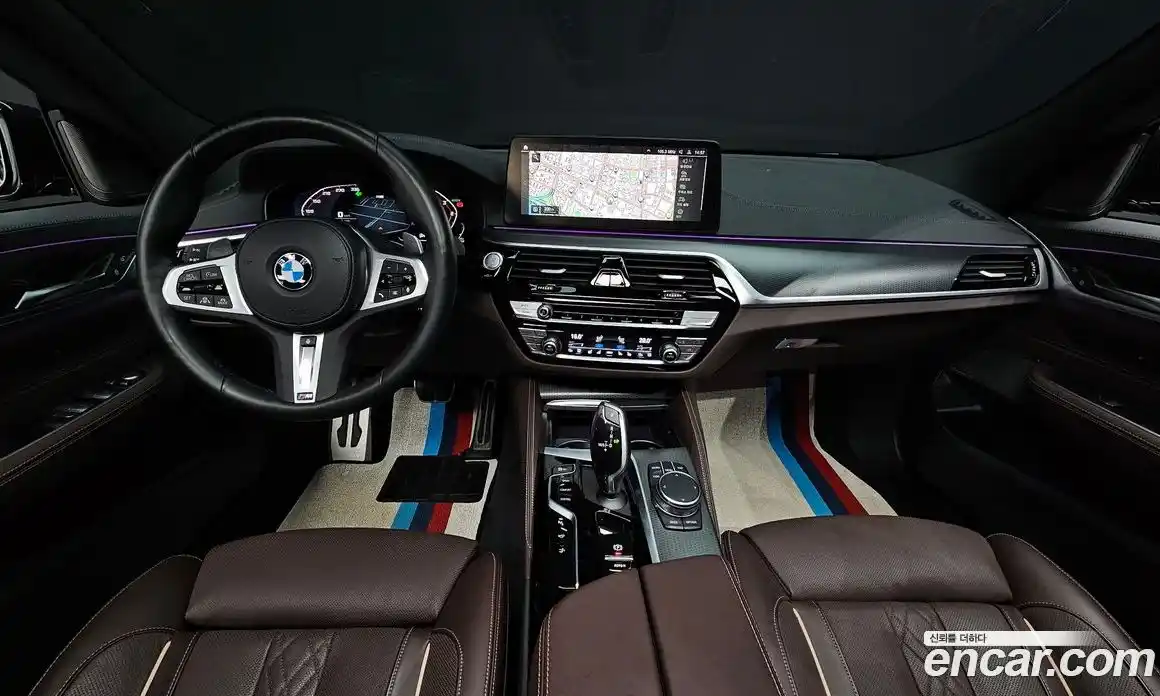 BMW 6-Series 2024 2.0 гидро в Москве № 155025, фото 7