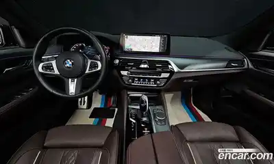 BMW 6-Series 2024 2.0 гидро в Москве № 155025, миниатюра 7