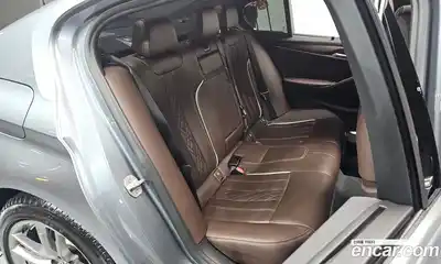BMW 5-Series 2017 2.0 гидро в Москве, миниатюра 11