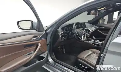 BMW 5-Series 2017 2.0 гидро в Москве, миниатюра 12