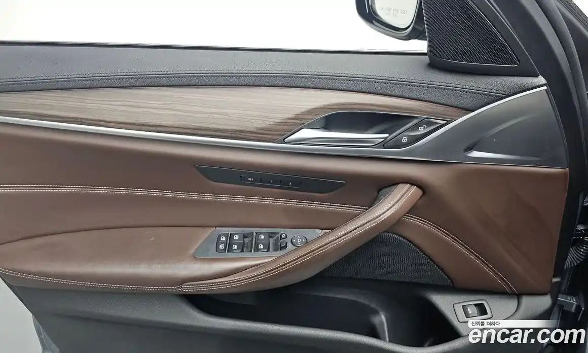 BMW 5-Series 2017 2.0 гидро в Москве, фото 17