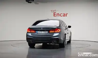 BMW 5-Series 2017 2.0 гидро в Москве, миниатюра 4