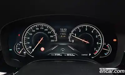 BMW 5-Series 2017 2.0 гидро в Москве, миниатюра 8