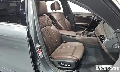 BMW 5-Series 2017 2.0 гидро в Москве, миниатюра 10
