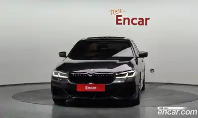 BMW 5-Series 2022 2.0 гидро в Москве № 155400, миниатюра 3