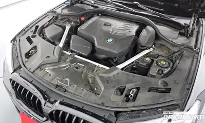 BMW 5-Series 2022 2.0 гидро в Москве № 155400, миниатюра 6