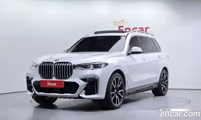 BMW X7, 2022