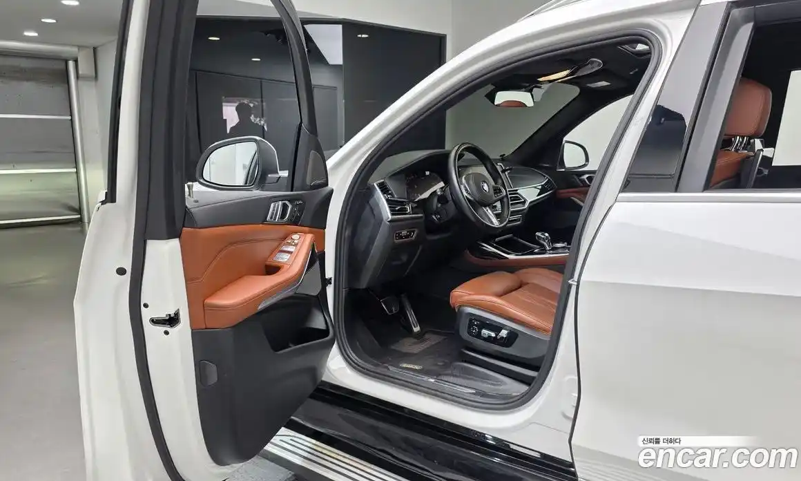 BMW X7 2022 3.0 гидро в Москве № 156768, фото 11