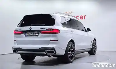 BMW X7 2022 3.0 гидро в Москве № 156768, миниатюра 2