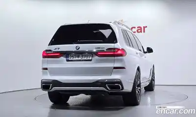 BMW X7 2022 3.0 гидро в Москве № 156768, миниатюра 4