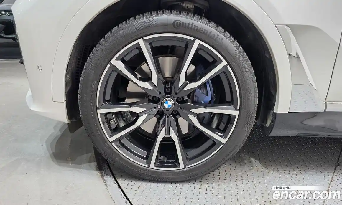BMW X7 2022 3.0 гидро в Москве № 156768, фото 5