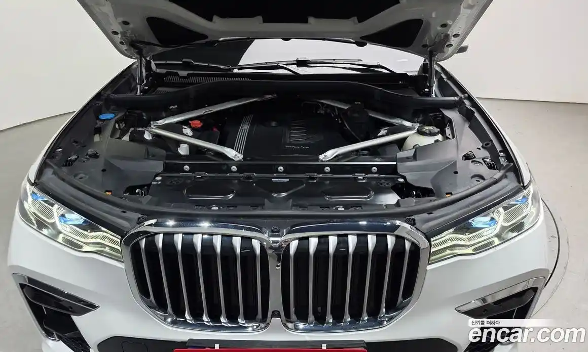 BMW X7 2022 3.0 гидро в Москве № 156768, фото 6