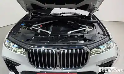 BMW X7 2022 3.0 гидро в Москве № 156768, миниатюра 6