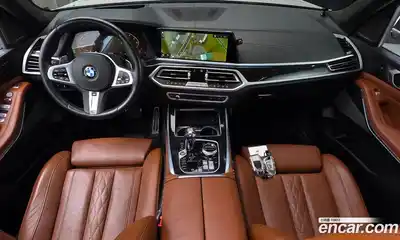 BMW X7 2022 3.0 гидро в Москве № 156768, миниатюра 7