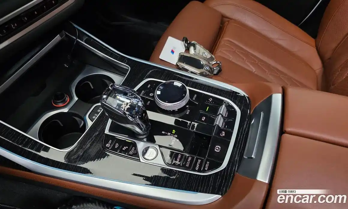 BMW X7 2022 3.0 гидро в Москве № 156768, фото 9