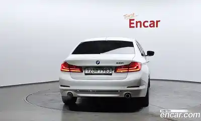 BMW 5-Series 2019 2.0 гидро в Москве № 157083, миниатюра 4