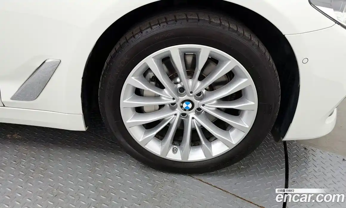 BMW 5-Series 2019 2.0 гидро в Москве № 157083, фото 5
