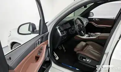 BMW X5 2022 3.0 гидро в Москве № 157573, миниатюра 11