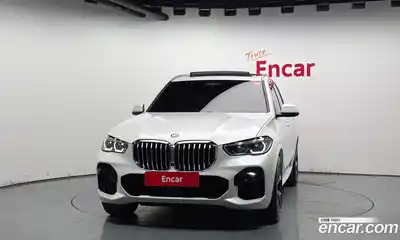 BMW X5 2022 3.0 гидро в Москве № 157573, миниатюра 3