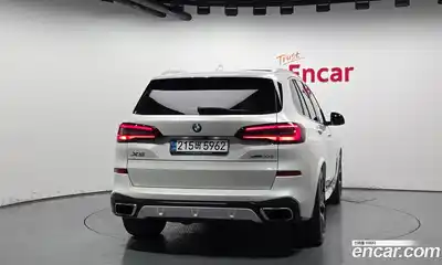 BMW X5 2022 3.0 гидро в Москве № 157573, миниатюра 4