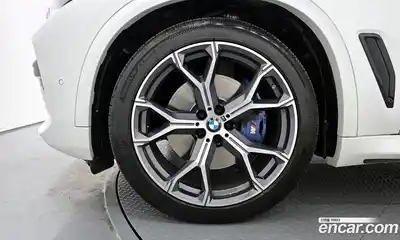 BMW X5 2022 3.0 гидро в Москве № 157573, миниатюра 5