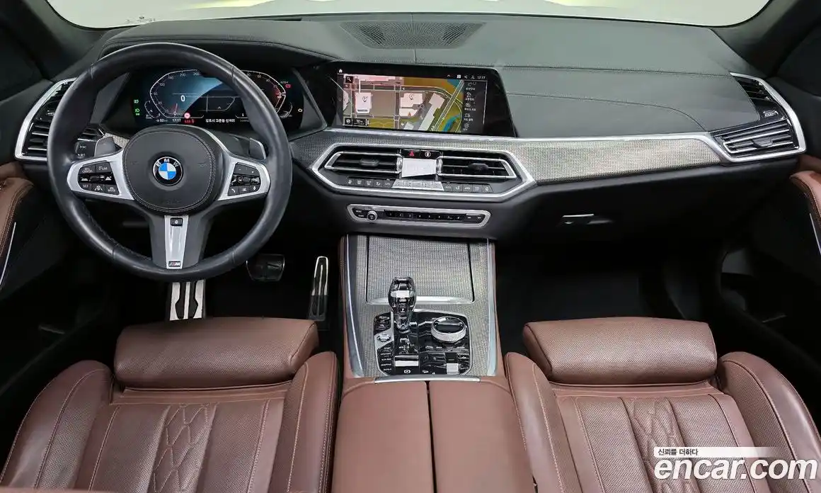BMW X5 2022 3.0 гидро в Москве № 157573, фото 7