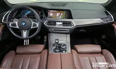 BMW X5 2022 3.0 гидро в Москве № 157573, миниатюра 7