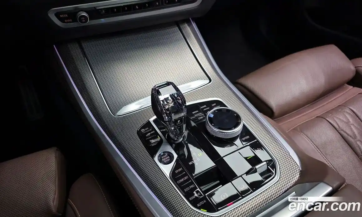 BMW X5 2022 3.0 гидро в Москве № 157573, фото 9