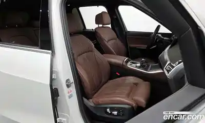 BMW X5 2022 3.0 гидро в Москве № 157573, миниатюра 10