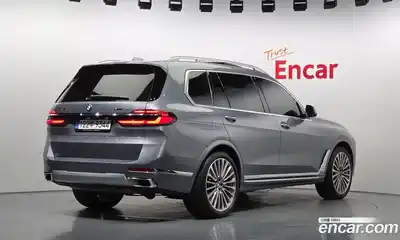 BMW X7 2023 3.0 гидро в Москве № 157823, миниатюра 2