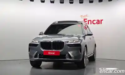 BMW X7 2023 3.0 гидро в Москве № 157823, миниатюра 3