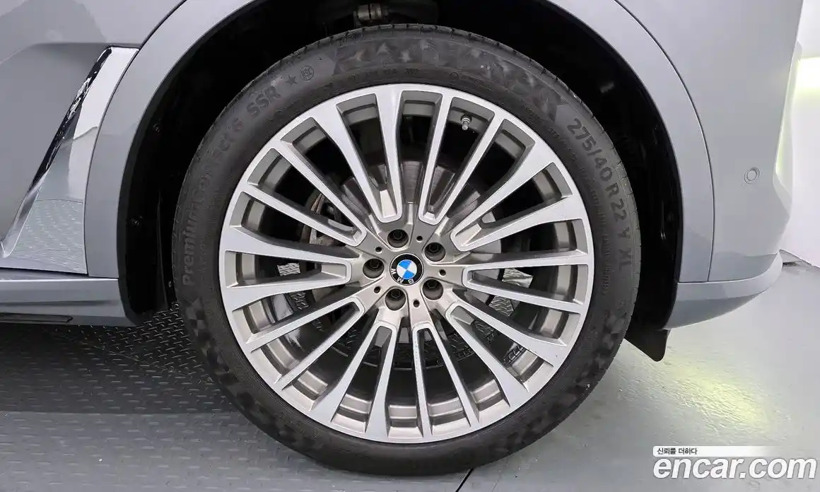 BMW X7 2023 3.0 гидро в Москве № 157823, фото 5