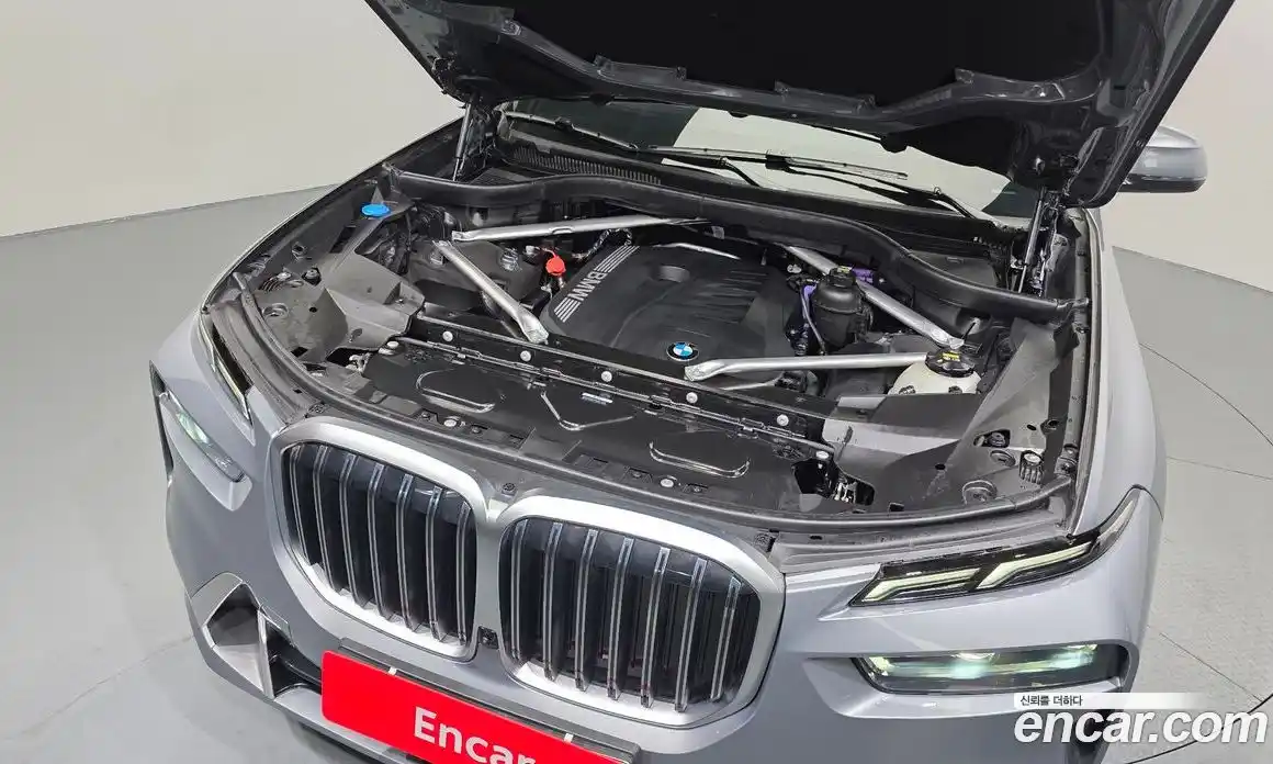 BMW X7 2023 3.0 гидро в Москве № 157823, фото 6