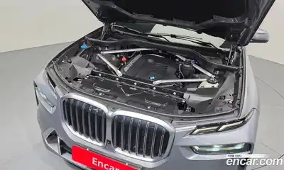 BMW X7 2023 3.0 гидро в Москве № 157823, миниатюра 6