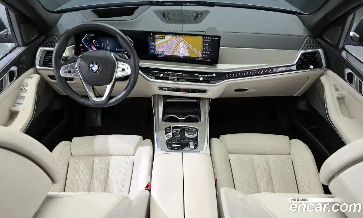 BMW X7 2023 3.0 гидро в Москве № 157823, фото 7