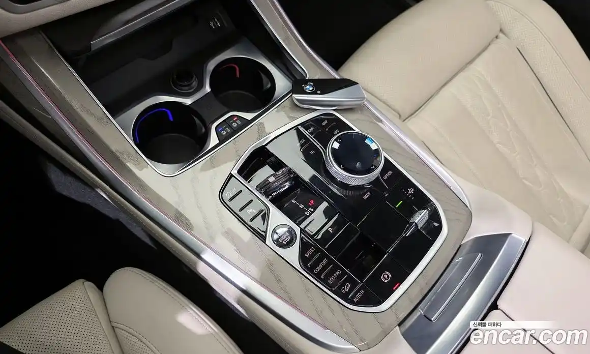 BMW X7 2023 3.0 гидро в Москве № 157823, фото 9