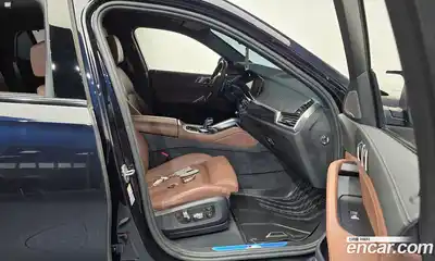 BMW X6 2022 3.0 гидро в Москве № 157961, миниатюра 11